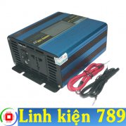 Bộ kích điện 220V 500W kiêm sạc NLMT 10A